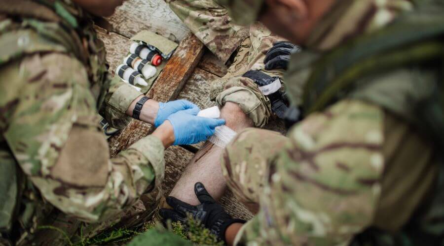 Les Médecins Militaires, PrepESA Préparation concours médecin militaire, concours infirmier militaire